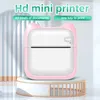 Printers PrPocket Printer- Mini BT Wireless Portable Mobile Printer Thermal For Learning Assistance Study Notes Journal B36APrinters