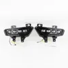 Ford F-150 F150 Raptor 2022 2023ダイナミックターンシグナル防水車LED DRLランプの2PCS LED DAYTIMEランニングライトラプター2022 2023