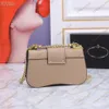 Borsa da donna Fashion Designer Handbag Versatile Borsa a tracolla della catena NASCHLE BASSAGGIO DI POSSICAZIONE XIAOQ NUOVA SASSO DELLA GENSIGGIA