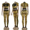 2024 Designer Jogger Suits Brand Tracksuits Summer Women Thats Two STINE THE STIRE THERT THERE SHOND SUBLIS