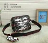 Men luxury Desinger Messenger Bag Eclipse Reverse Canvas Crossbody Bags 3 Piece Set Leather Shoulder Bag With Purse Wallet Clutch Black Grey
