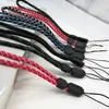 Cell Phone Straps Charms Luxury wrist lanyard bluetooth speaker flashlight fan selfie stick U disk mobile phone anti-lost