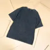 Polo da uomo Plus Tees Girocollo ricamato e stampato abbigliamento estivo in stile polare con puro cotone da strada 2wr2f