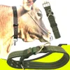 Small Animal Supplies 1PCS Dog Cattle Sheep Goat Donkey Horse Cow Collar Canvas Belt Strong Durable Necklace Belay Tie Veterinary Equipment 230307
