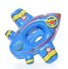 Baby Swimming Float Ring Infant Toddler Safety Aquatics Seats ring Inflatable water wheel Tubes Floating Kids swim aid Training Trainer Accessories