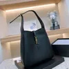 Mujeres Hobos Designers Tote Designer Totes Soft Large Hobo Bags Luxury Handbag Y Letters Bolsos Shopping Bag Womens Monederos 2303075Z