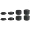 Spelkontroller 8 st/set Enhanced Analog Thumbstick Grips Cover för Controller