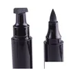 Eyeliner Miss Rose Stempel Siegel Bleistift Professionelle Augen Make-Up Werkzeug Doppel Köpfe Zwei Stift Drop Lieferung Gesundheit Schönheit Augen Dh0Eb