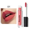 Lip Gloss Cmaadu Beauty Veet Lipstick Lipstick Brilhante Maquiagem Natural Matt Liquid Lipgloss Drop Deliver