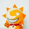 Animali imbalsamati Cartoon peluche giocattoli INS carino imitazione FNAF finale BOSS clown action figure bambole del sole