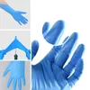 Home Reinigingshandschoenen Wegwerp Nitril Latex Handschoenen 4 Soorten specificaties Optionele anti-Skid Anti-Acid Handschoenen B Grade Rubberhandschoen Reinigingshandschoenen LT275