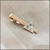 TIE Clips 10 PCS Scottish Rite Shriners emaye masonik çubuklar kare ve pusula g Mason Duvar Giysileri toka damla dağıtım takı c dhjwo