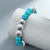 Elegant Bracelet Fashion Man Woman Charm Bracelets Classic Never Goes Out Of Style Special Design Jewelry 4 Styles319c