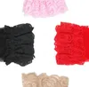 bas en soie sexy dentelle cuisse haute bas femmes été sur genou chaussettes sexy fille femme bonneterie nylon dentelle style rester bas