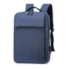 Backpack Durável Laptop Durável Laptop Viagem Anti -Roubo Presente para homens Mulheres com USB Catilhamento Porto de grande capacidade