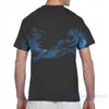 Męskie koszule ° Final Fantasy x Sapce Logo Men T-shirt Kobiety na całej nadruku dziewczynka koszulka chłopiec topy tee krótkie rękawowe tshirty