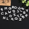 A-Z Atrestone Letter Decorative Objects 8 мм браслет-колье ювелирные украшения DIY аксессуары для пит-собаки ошейник