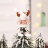 クリスマスデコレーション装飾ギフトおもちゃ玩具ペンダント老人雪だるまドールツリーミニキュートエンジェルガールパーティー