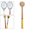 Tennisracketar Tennis Sweet Spot Racket Tennissked Swing Training Racket Noggrannhet Practice Racket Batting Hiting Equipment Gear 230307