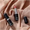 Lipstick Handaiyan Matte Veet 3G Red Lipsticks Longlasting Natural Makeup Woman Matt Lip Stick Drop Delivery Health Beauty Lips Dhoqu