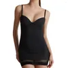 Damen Shapers Damen Abnehmen Unterwäsche Bodysuit Taillentrainer Body Shaper Control BuLifter Korsett Kleid Shapewear