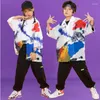 Stage Wear Kids Ballroom Hip Hop Clothing