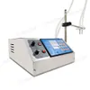 Sıvı Dolgu Makinesi Diyafram Pompalı Şişe Tüp Şişman Parfüm Mineral Su Yağı Elektrikli Dijital GZL-80 2 Kafa