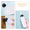 Opslagflessen fles haar shampoo dispenser reis kleurstof kleur applicator lotion squeeze pot squeezable spray zeep buis