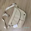 LL Festival Bag Zipper Outdoor Crossbody have Adjustable Strap Yoga Bags Water-Repellent Micro Women Shoulder bag 51