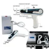 미용 품목 mesotherapy Gun MicroCrystal Machine 고압 안면 복원 PRP 보습 피부 관리 메소 건