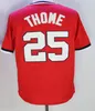 Jose Baseball Jersey Ramirez Andres Gimenez Josh Naylor Steven Kwan Shane Bieber Tyler Freeman Brayan Rocchio David Fry Ricky Vaughn Kenny Lofton GUARDIAN Thome 33