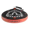 Теннисные ракетки Spot 9.1 Vairo Paddle Racket Full Carbon Pala Padel Мужское и женское оборудование для ракетки высококачественная теннисная ракетка с сумкой 230307