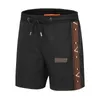 Herren-Sommer-Designer-Shorts, modisch, lockerer Badeanzug, Damen-Straßenkleidung, schnell trocknender Badeanzug, mit Buchstaben bedrucktes Brett, Strandhose, Herren-Badekurzschluss M-3XL 2023