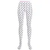 Pantalons pour femmes Couleur unie Crescent Moon Print Leggings Été Femmes Pantalons Européens et Américains Hot Style Chic Bodycon Outfits S-XL