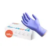 Домашние чистящие перчатки одноразовые нитриловые латексные перчатки 4 вида спецификаций. Опциональные анти-кишечные антикокистные перчатки