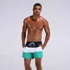Мужские купальные шорты для купальников Мужчины с быстрыми сушными брюками пляжные шорты плавания мужские шорты для купальника летние пляжные шорты для серфинга Boardshort W0306