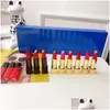 Lipstick Makeup Famous Brand 12pcs Bato