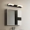 Wandlampen Noordelijke 2-4 PCS LED Mirror Koplamp voor badkamer waterdichte kastverlichting postmoderne toiletmake-up sconce