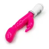 Vibratoren Spielzeug für Erwachsene, Dildo, Sexspielzeug, Doppelstab, Masturbation, Kaninchenutensilien, Produkt für Frauen 230307