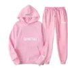 Designer Mens Survêtement Femmes Pantalons à capuche 28 couleurs Hommes Sport Sweats à capuche Couples Costume Casual Sportswear sur la taille L XL 2XL 3XL