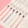 Surligneurs JIANWU 6pcsset Morandi stylo fluorescent de haute qualité mignon créativité surligneur stylo journal stylos fournitures d'art kawaii J230302