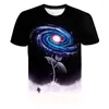 Heren t shirts stijl hand 3d t -shirt heren geometrie print shirt zomer 2023 zwarte grappige tops mode streetwear heren kleding