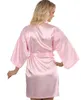 Vêtements de nuit pour femmes Robes de demoiselle d'honneur Robe mariage mariée pyjama femme vêtements de nuit peignoir chemise de nuit chemises de nuit