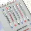 Stylos Gel 1 pièce PILOT HITECC tube d'aiguille grand volume stylo Gel 03 mm 04 mm 05 mm 025 mm stylo neutre simplicité papeterie japonaise J230306