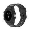 Google Pixel Watch için Yumuşak Silikon Koruyucu Kılıf Bant Strap Bilezik Kapağı