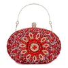 HBP Women's Luxury Diamond Evening Bag Fashion Banquet Handbag Ladies New Trend 2023 Rhinestone Party Purse Clutch