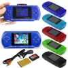 Top Quality PVP Portable Game Players 3000 In 1 Retro Video Game Console Handheld Portable Color Game Player TV Consola AV Output With Retail Box Dropshipping