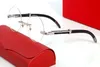 Carti Designer Sunglasses for Men Women Round Oversized Sunglass UV400 Protection Eyeglass Wooden Wave Carving Frames Sport Vintage Mens Eyeglasses Retro Eyewear
