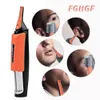 Clippers Trimmers Micro Precision Cair Trimmer Multi-fonction électrique Portable Shaver Light Rasage Razor Care Men Barbe Trimmer Machine Razo 230307