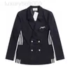 Damespakken Blazers Designer Fashion Women Suite Designer Designer Design Blazer Double G Spring Nieuwe uitgebrachte tops BL9P